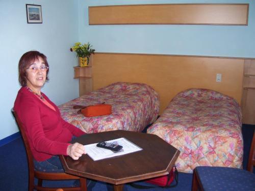 Citotel Hotel Le Commerce Sévérac-le-Château Quarto foto