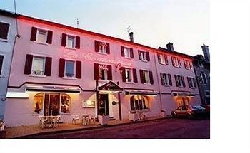 Citotel Hotel Le Commerce Sévérac-le-Château Exterior foto